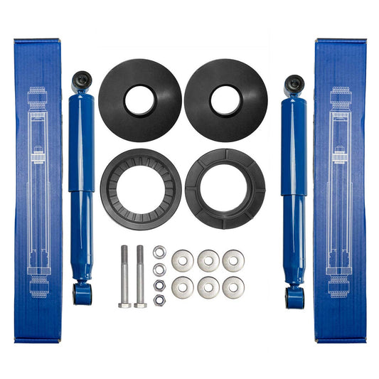 Höherlegung 35SDK VW T6-1