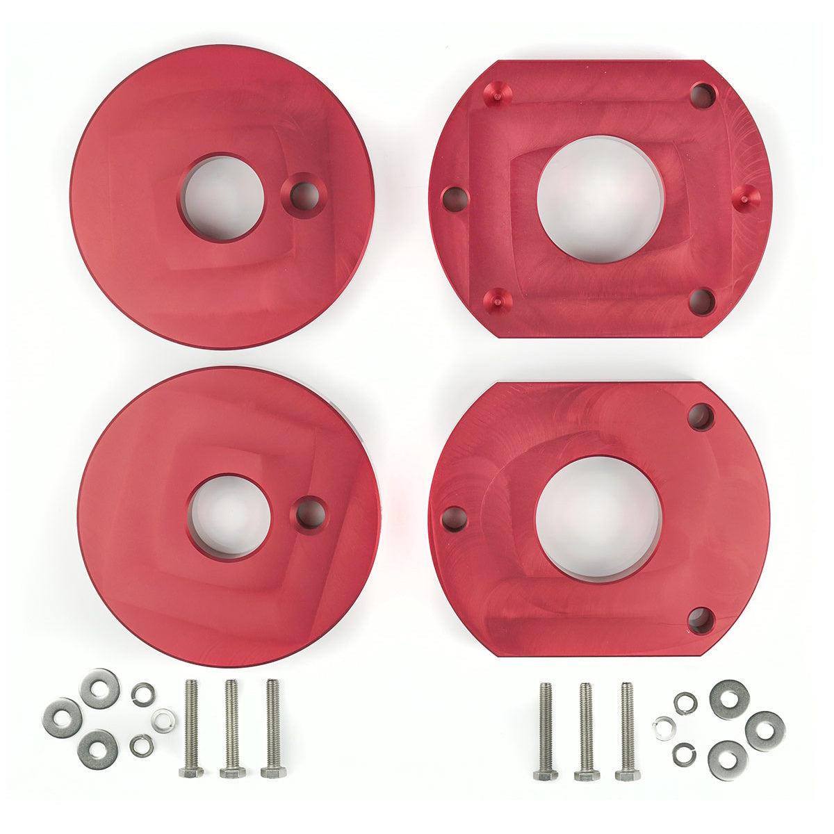 Höherlegung SDK 30mm für ProAce + City/Verso (V | 2016 -)