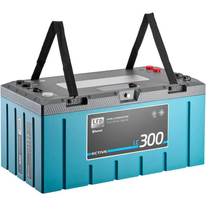 ECTIVE LC 300 Marine LT IP67 LiFePO4 Lithium Versorgungsbatterie