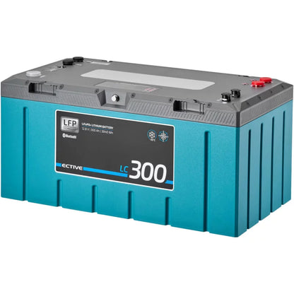 ECTIVE LC 300 Marine LT IP67 LiFePO4 Lithium Versorgungsbatterie