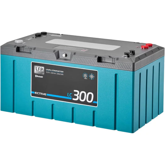 ECTIVE LC 300 Marine LT IP67 LiFePO4 Lithium Versorgungsbatterie