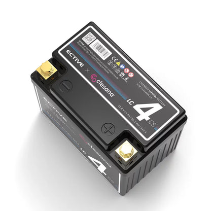 ECTIVE LC 4CS 4 Ah LiFePO4-Batterie für die Clesana C1 Toilette