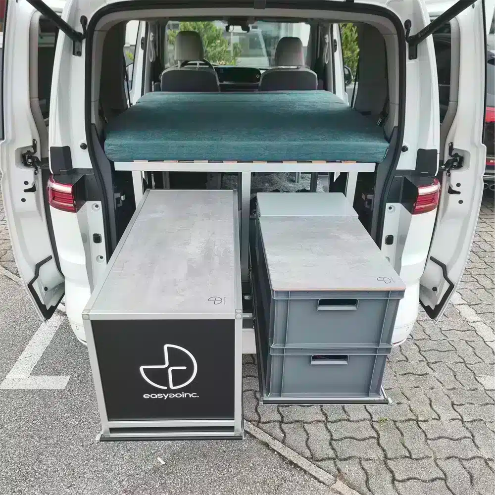 easygoinc. vanlife.module SPORT –VW Multivan T7