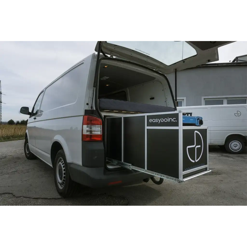 easygoinc. vanlife.module SPORT –VW Transporter T5-T6.1