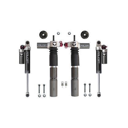 Falcon Fast Adjust Stoßdämpfer kit