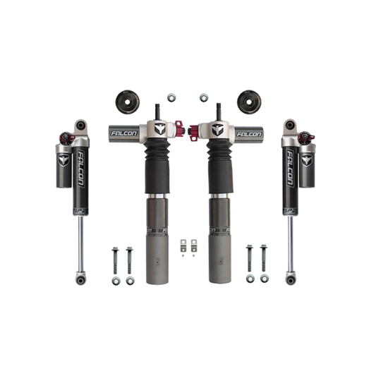 Falcon Fast Adjust Stoßdämpfer kit