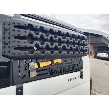 Vandalierer Geräteträger VW T5 & T6 kurzer Radstand