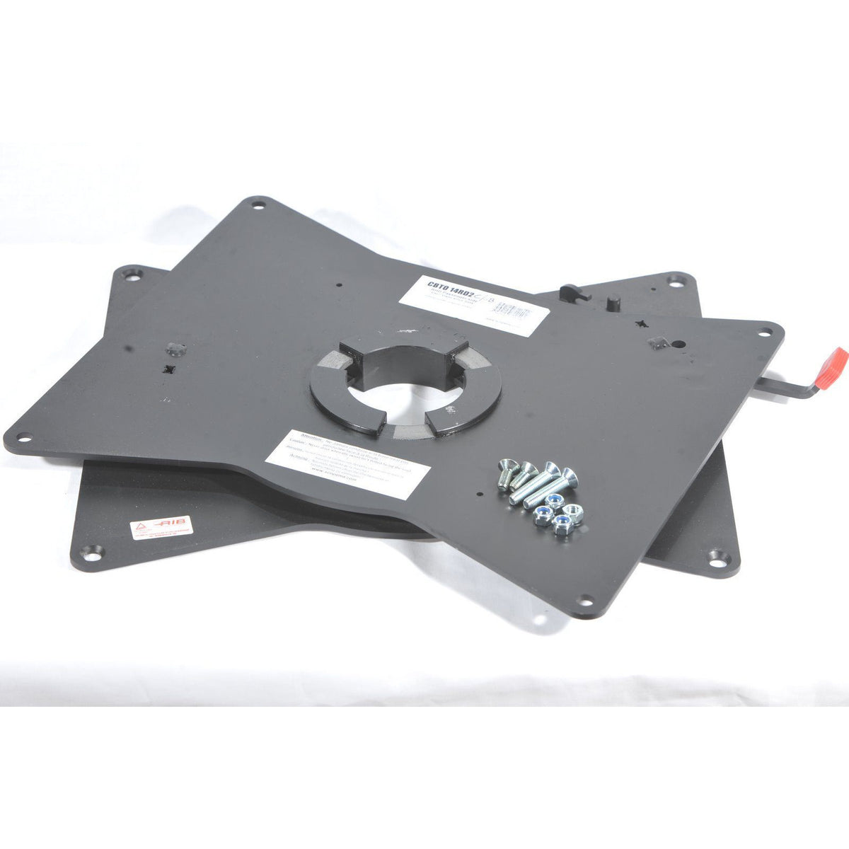 VW Transporter T5 bis T6.1 (2003–2024) RIB V2 Einzelsitz drehbar – Beifahrerseite versetzt