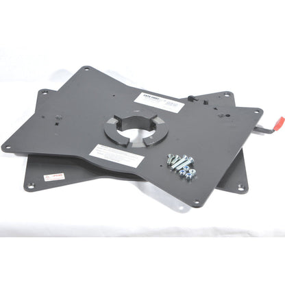 VW Transporter T5 bis T6.1 (2003–2024) RIB V2 Einzelsitz drehbar – Beifahrerseite versetzt
