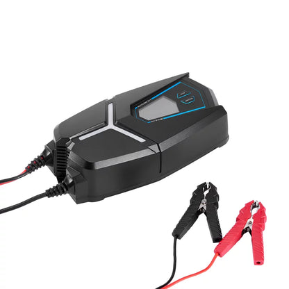 ECTIVE Multiload 16s 16A 12/24V 9-Stufen Batterieladegerät mit Netzteilfunktion
