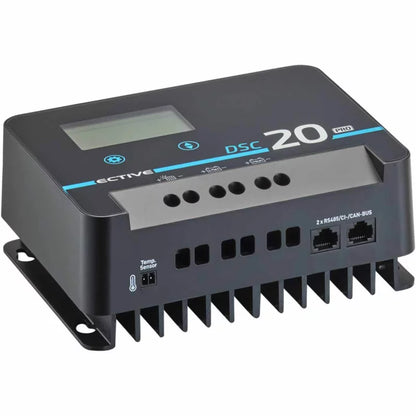 ECTIVE DSC 20 PRO MPPT Solar-Laderegler 20A Solarspannung 150V