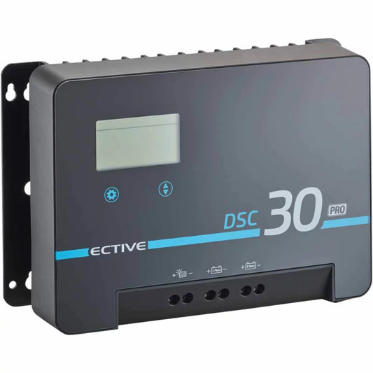 ECTIVE DSC 30 PRO MPPT Solar-Laderegler 30A Solarspannung 150V