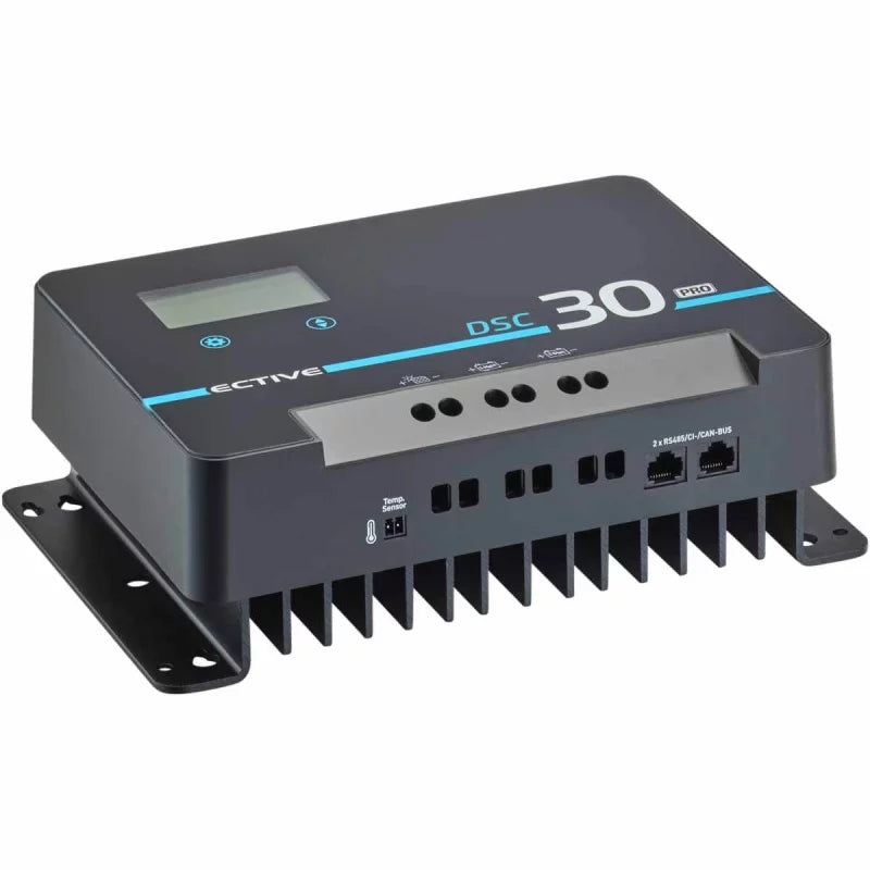 ECTIVE DSC 30 PRO MPPT Solar-Laderegler 30A Solarspannung 150V