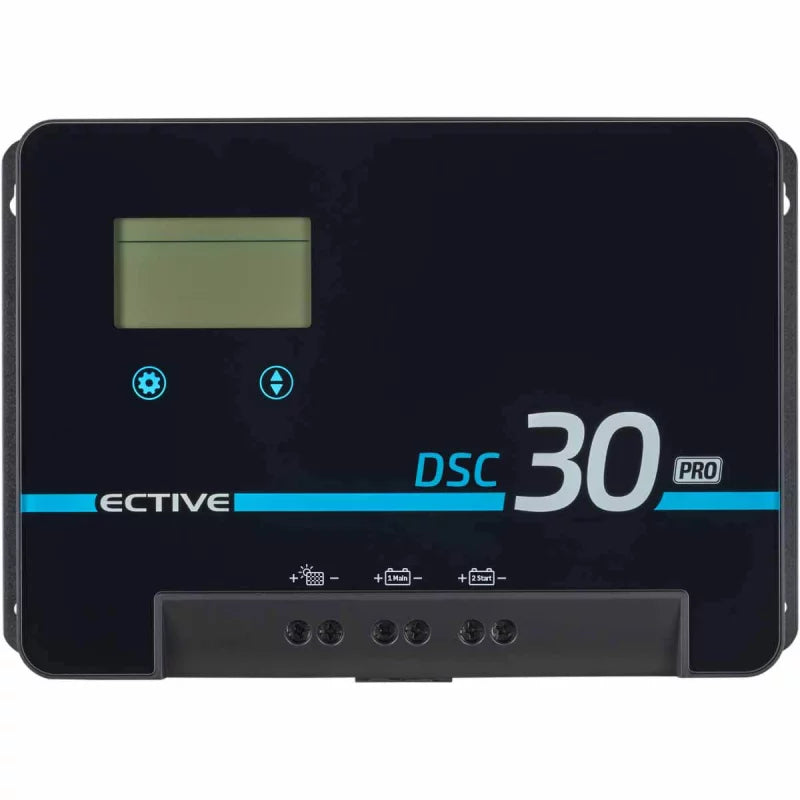 ECTIVE DSC 30 PRO MPPT Solar-Laderegler 30A Solarspannung 150V