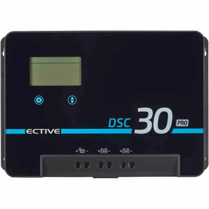 ECTIVE DSC 30 PRO MPPT Solar-Laderegler 30A Solarspannung 150V