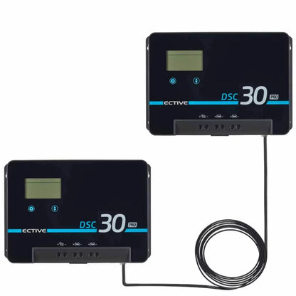 ECTIVE DSC 30 PRO MPPT Solar-Laderegler 30A Solarspannung 150V