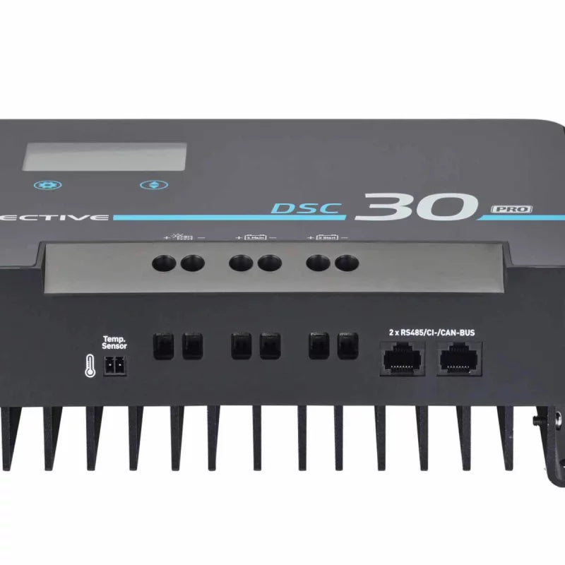 ECTIVE DSC 30 PRO MPPT Solar-Laderegler 30A Solarspannung 150V