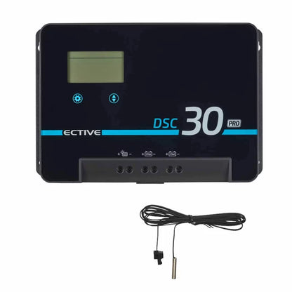 ECTIVE DSC 30 PRO MPPT Solar-Laderegler 30A Solarspannung 150V