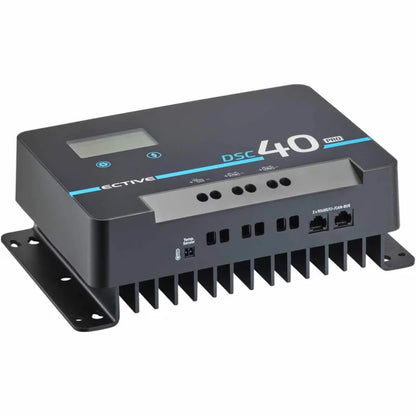 ECTIVE DSC 40 PRO MPPT Solar-Laderegler 20A Solarspannung 150V