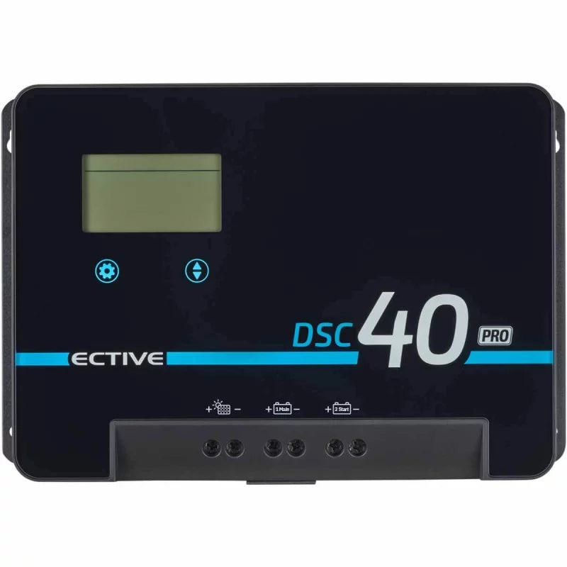 ECTIVE DSC 40 PRO MPPT Solar-Laderegler 20A Solarspannung 150V
