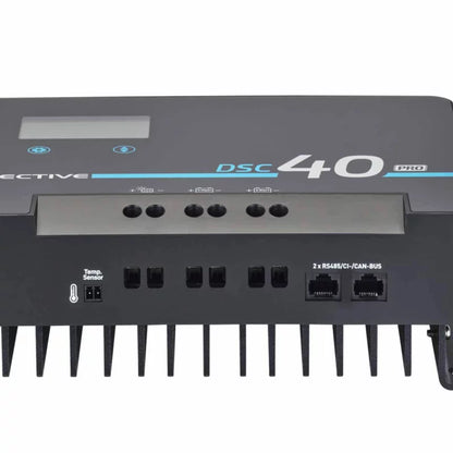 ECTIVE DSC 40 PRO MPPT Solar-Laderegler 20A Solarspannung 150V