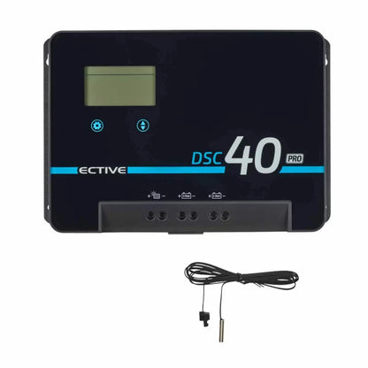ECTIVE DSC 40 PRO MPPT Solar-Laderegler 20A Solarspannung 150V