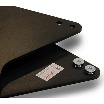 VW Transporter T5 bis T6.1 (2003–2024) RIB V2 Einzelsitz drehbar – Beifahrerseite versetzt