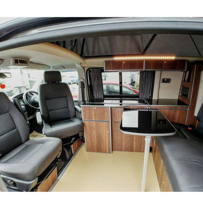 Peugeot Expert 2016+ RIB V2 Einzelsitz drehbar - Fahrer + Handbremsenabdeckung