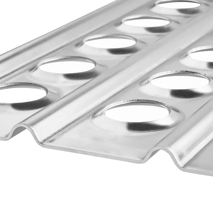 Sandblech Alu Standard