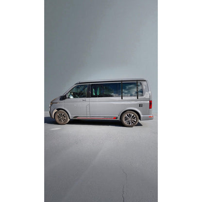 Vandalierer Seitenträger für VW T5 California & VW T6 California
