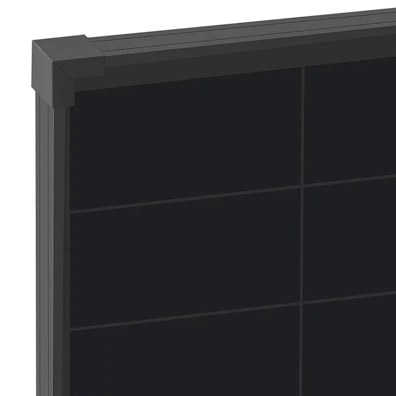 ECTIVE BSP 100C Black Monokristallin Solarmodul 100W