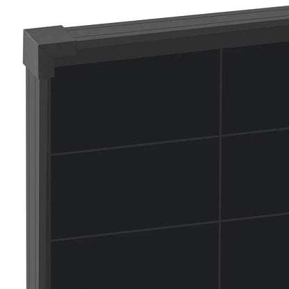 ECTIVE BSP 100C Black Monokristallin Solarmodul 100W
