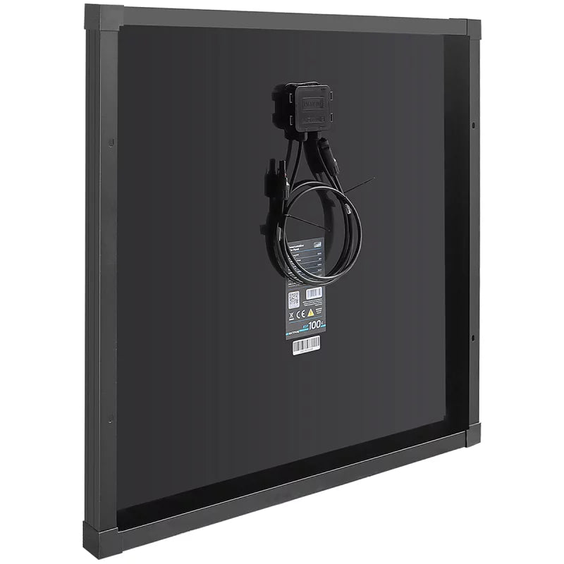 ECTIVE BSP 100C Black Monokristallin Solarmodul 100W
