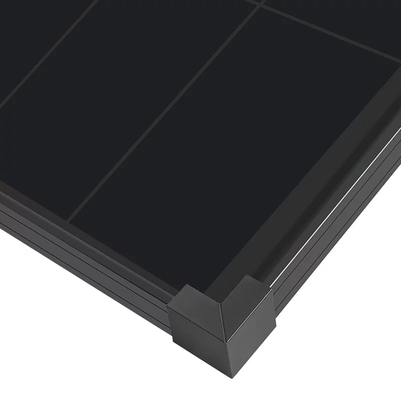 ECTIVE BSP 100C Black Monokristallin Solarmodul 100W