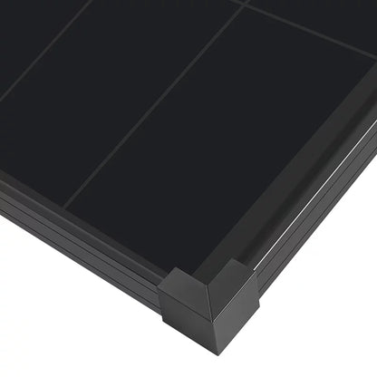 ECTIVE BSP 100C Black Monokristallin Solarmodul 100W