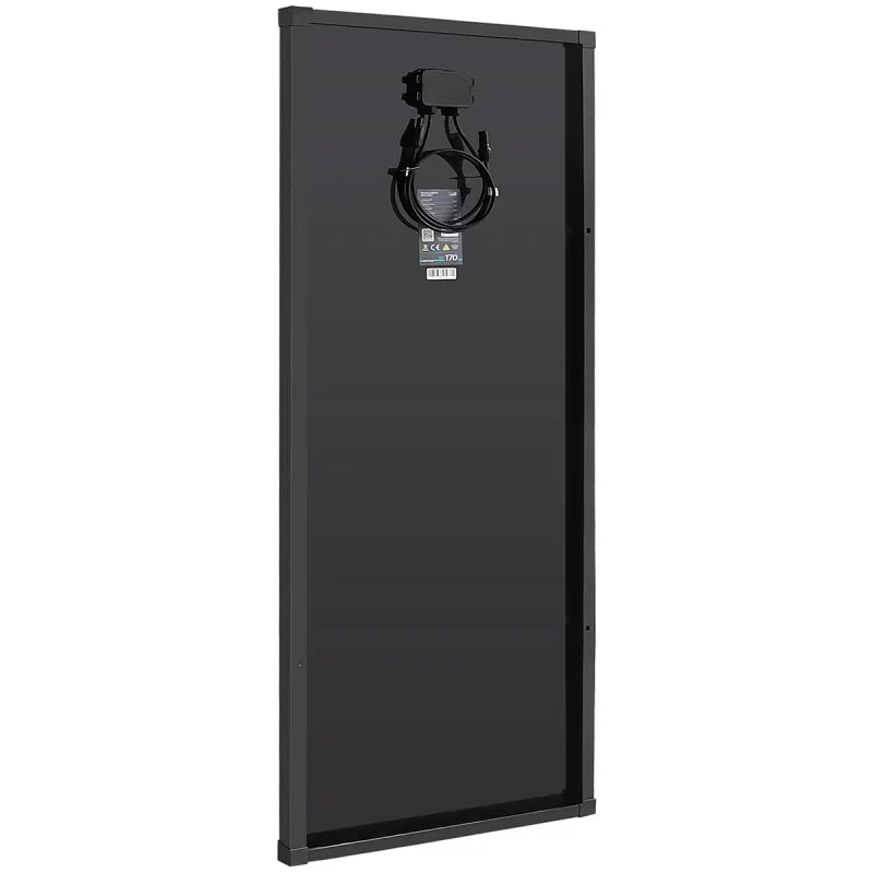 ECTIVE BSP 170 Black Monokristallin Solarmodul 170W