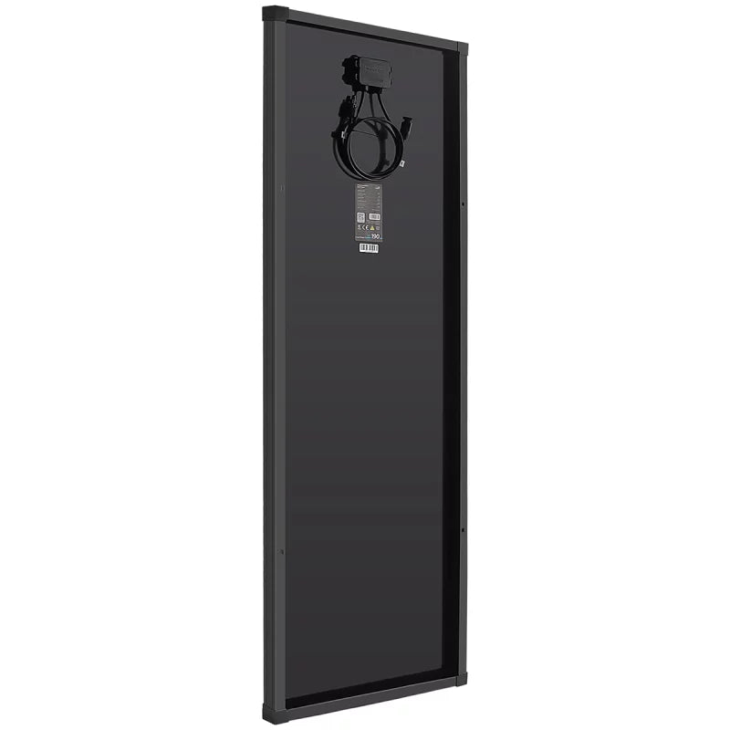 ECTIVE BSP 190 Black Monokristallin Solarmodul 190W