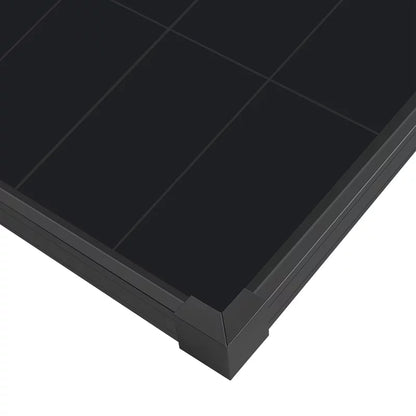 ECTIVE BSP 190 Black Monokristallin Solarmodul 190W