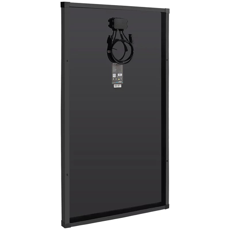 ECTIVE BSP 200 Black Monokristallin Solarmodul 200W