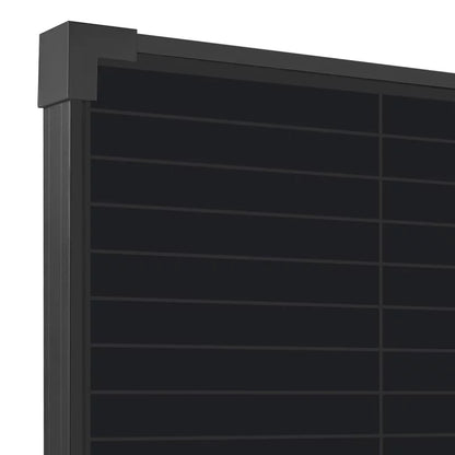 ECTIVE BSP 80 Black Monokristallin Solarmodul 80W