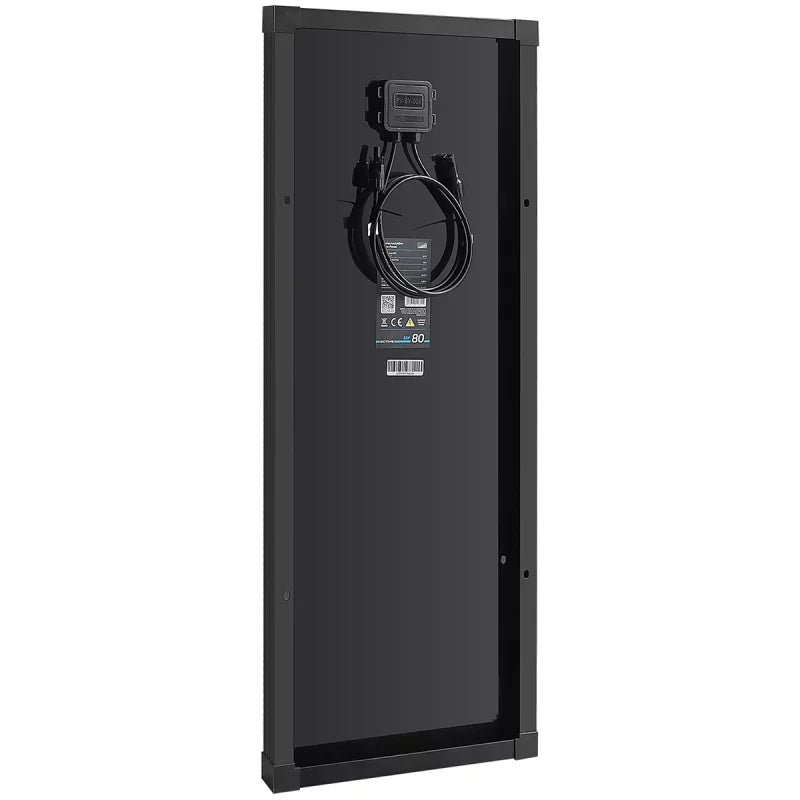 ECTIVE BSP 80 Black Monokristallin Solarmodul 80W