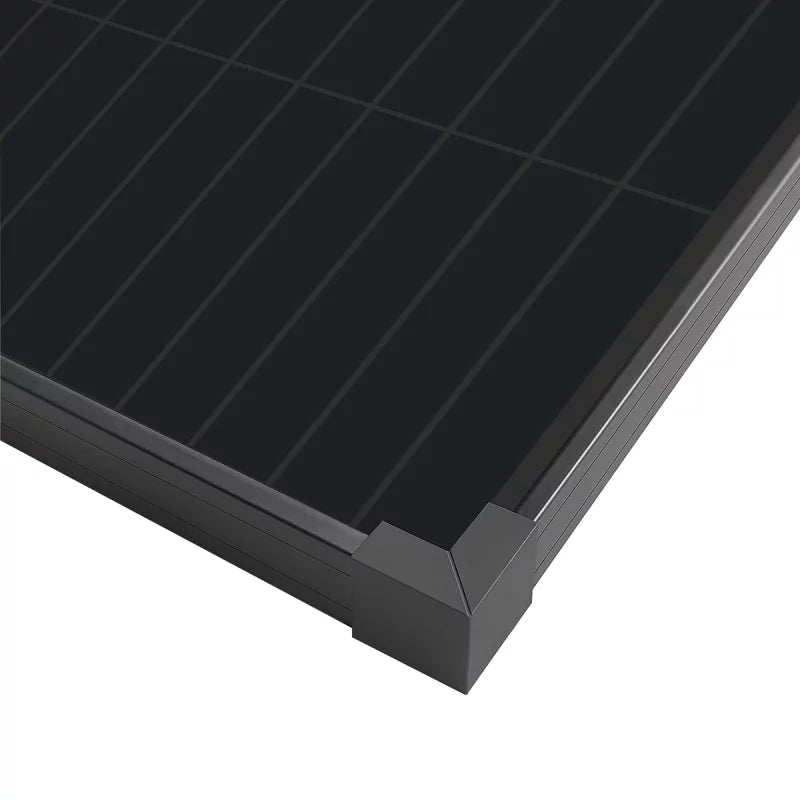 ECTIVE BSP 80 Black Monokristallin Solarmodul 80W