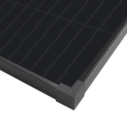 ECTIVE BSP 80 Black Monokristallin Solarmodul 80W