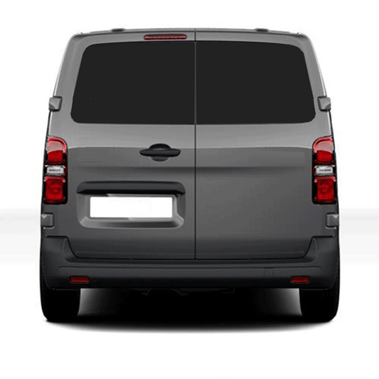 Hecktürscheiben Set für Peugeot Traveller ab 2016 *L1-L3*
