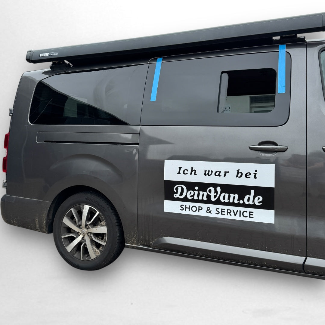 VR Schiebefenster für Peugeot Expert ab 2016 *L2-L3*