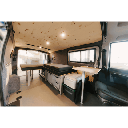 easygoinc. vanlife.module BIKE – Mercedes Sprinter