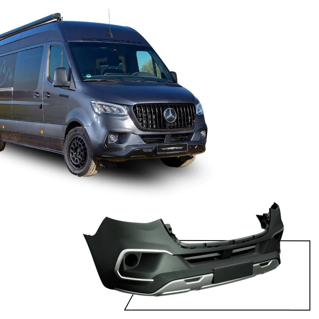 DESIGNER FRONTSCHÜRZE FÜR SPRINTER 907