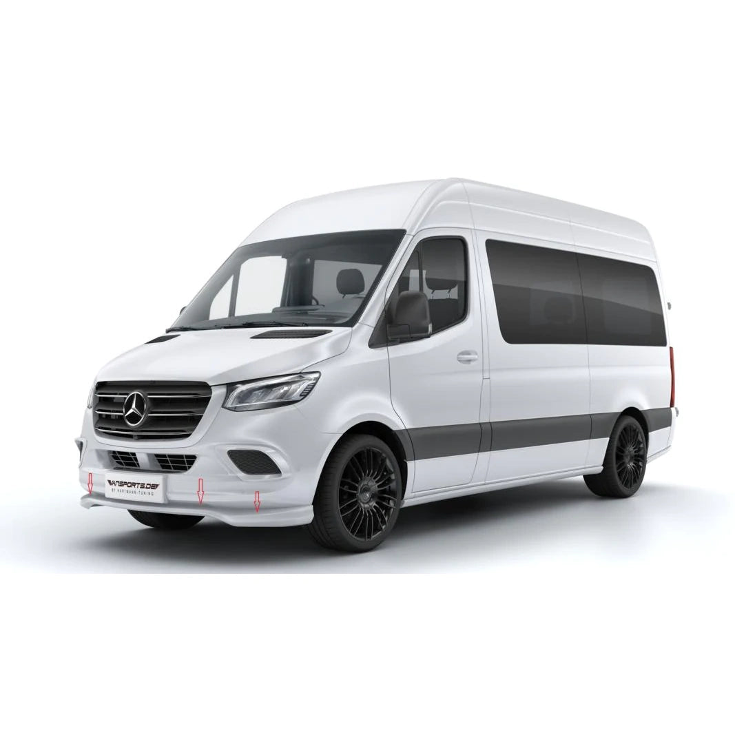 FRONTSPOILERLIPPE FÜR SPRINTER 907/910