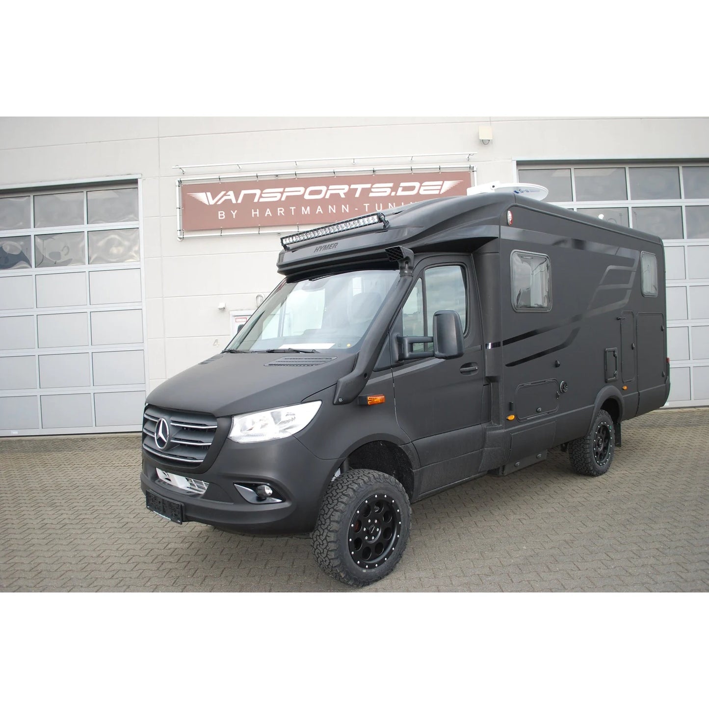 SNORKEL ANSAUGSCHNORCHEL FÜR SPRINTER 907