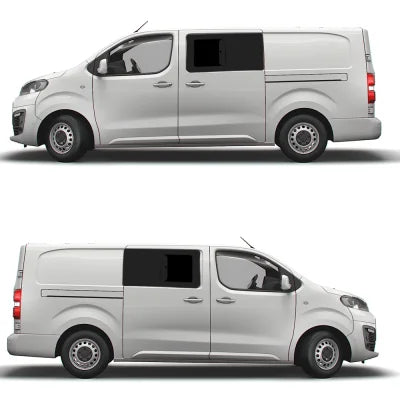 VL Schiebefenster für Peugeot Expert ab 2016 *L2-L3*